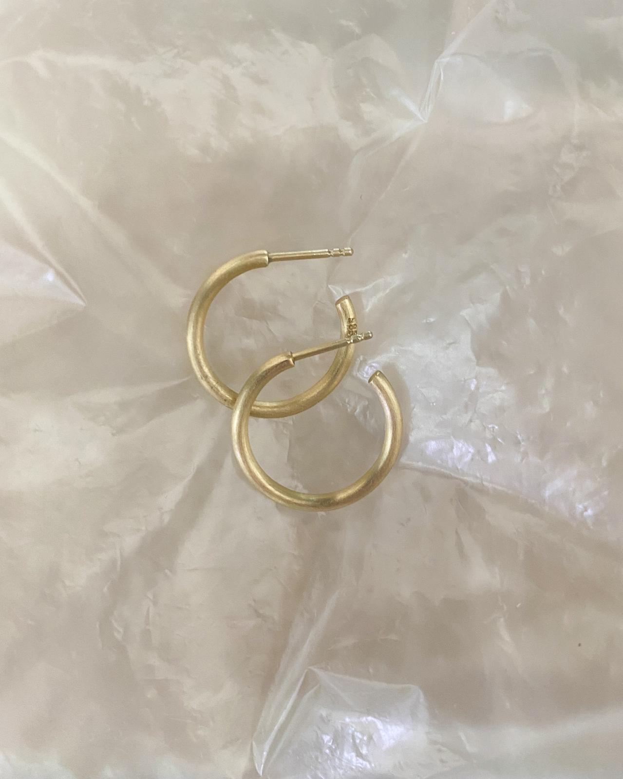 Handgefertigter Ring